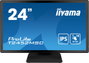 Iiyama T2452MSC-B1 Monitor 23,8" Full HD Táctil HDMI USB IPS