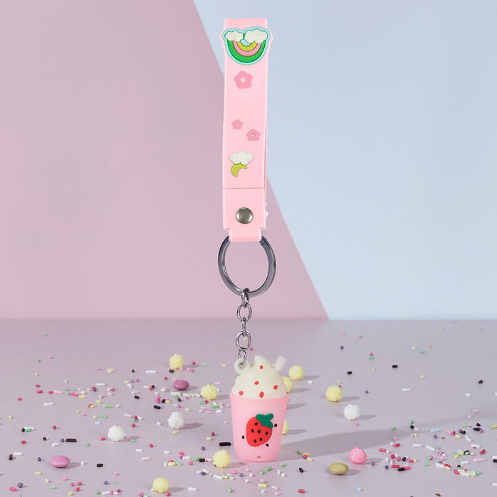 The Concept Factory Llavero Kawaii Colección Kawaii Modelos Surtidos Medidas 3x2,7 cm H 21 cm