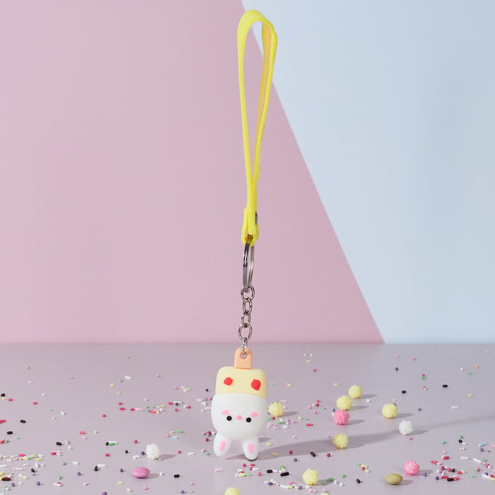 The Concept Factory Llavero Kawaii Colección Kawaii Modelos Surtidos Medidas 3x2,7 cm H 21 cm