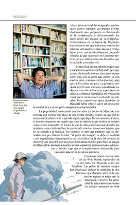 Hayao Miyazaki E Isao Takahata. Vida Y Obra De Los Cerebros De Studio Ghibli