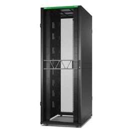 APC AR3387B2 Armario Rack 48U Independiente Negro