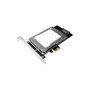 LogiLink Tarjeta Híbrida SSD/HDD PCI-Express