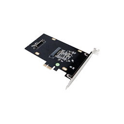 LogiLink Tarjeta Híbrida SSD/HDD PCI-Express LogiLink Tarjeta Híbrida SSD/HDD PCI-Express