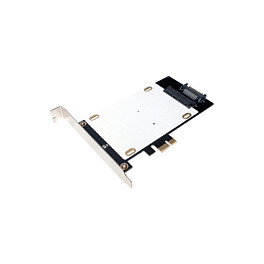 LogiLink Tarjeta Híbrida SSD/HDD PCI-Express
