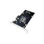 LogiLink Tarjeta Híbrida SSD/HDD PCI-Express