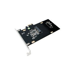 LogiLink Tarjeta Híbrida SSD/HDD PCI-Express LogiLink Tarjeta Híbrida SSD/HDD PCI-Express