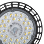Campana LED UFO 100W 10000Lm IP65 6500K Blanco Frío [HO-ICUFO-100W-03-CW]