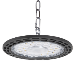 Campana LED UFO 100W 10.000Lm 6500ºK [HO-ICUFO-100W-03-CW]