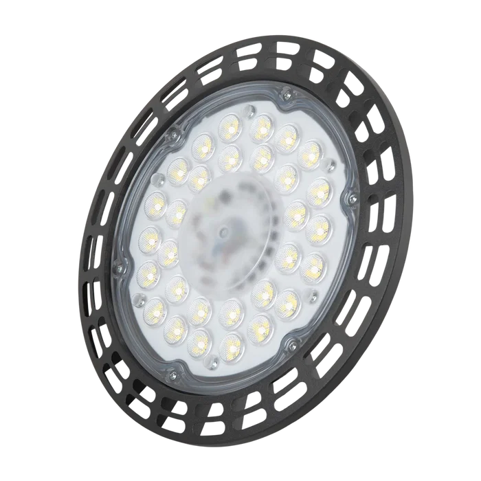 Campana LED UFO 100W 10.000Lm 6500K [HO-ICUFO-100W-03-CW]