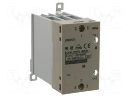 OMRON G3PA-240BVD5-24 Relé de estado sólido monofásico 40A 24-240VAC
