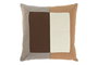 DKD Home Decor Cojín Algodón Patchwork Multicolor 45x45 cm