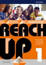 OXFORD UNIVERSITY PRESS, REACH UP 1 STUDENT'S BOOK, AA.VV. - OXFORD UNIVERSITY PRESS