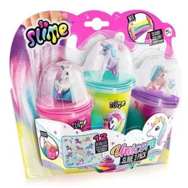 Canal Toys SSC 269 Pack 3 Unicornios Coleccionables