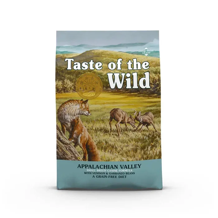 Taste of the Wild Comida para Perro Adulto Appalachian Valley con Venado 12,2 kg Taste of the Wild Comida para Perro Adulto Appalachian Valley con Venado 12,2 kg