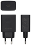Aisens Cargador USB-C 20W PD 3.0 ASCH-1PD20-BK Negro