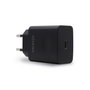 Aisens Cargador USB-C 20W PD 3.0 ASCH-1PD20-BK Negro
