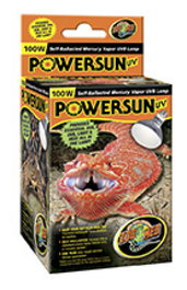 ZooMed PowerSun UV 100WT