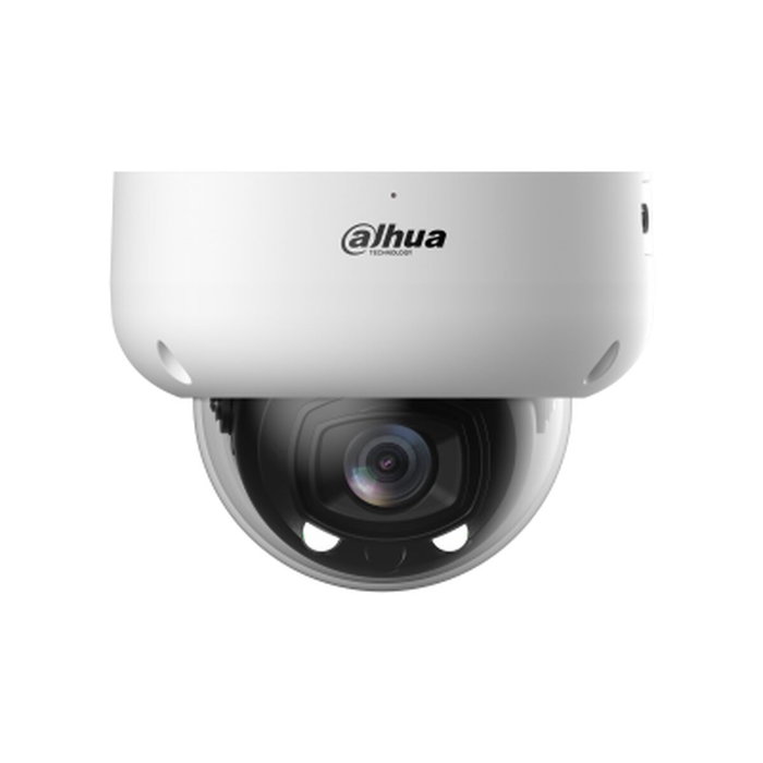 Dahua Cámara IP Minidomo Antivandálica Wizmind Serie 5 4MP 2.8mm Dahua Cámara IP Minidomo Antivandálica Wizmind Serie 5 4MP 2.8mm