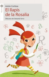 El llapis de la Rosalia, Anton Cortizas - ANIMALLIBRES, S.L.