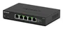NETGEAR MS305E Switch Multi-Gigabit de 5 puertos 2.5G Ethernet Negro