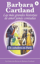 Un Caballero en París, Barbara Cartland - Harlequin Iberica S.A. Bearer