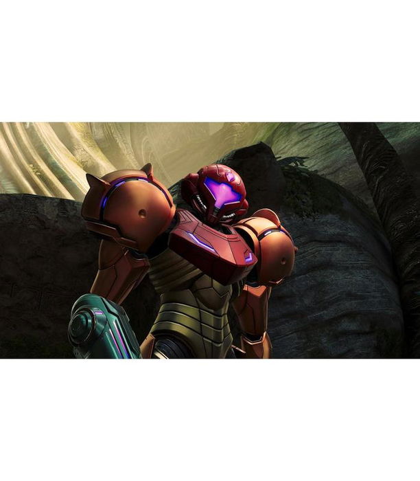 Nintendo Switch Metroid Prime - Juego de Acción y Aventura en Primera Persona, Exploración, Ciencia Ficción, Compatible con Modos TV, Sobremesa y Portátil Nintendo Switch Metroid Prime - Juego de Acción y Aventura en Primera Persona, Exploración, Ciencia Ficción, Compatible con Modos TV, Sobremesa y Portátil