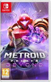 Nintendo Metroid Prime 4: Beyond para Nintendo Switch