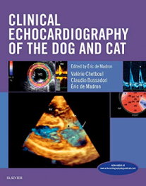 ELSEVIER UK Clinical Echocardiography of the Dog and Cat