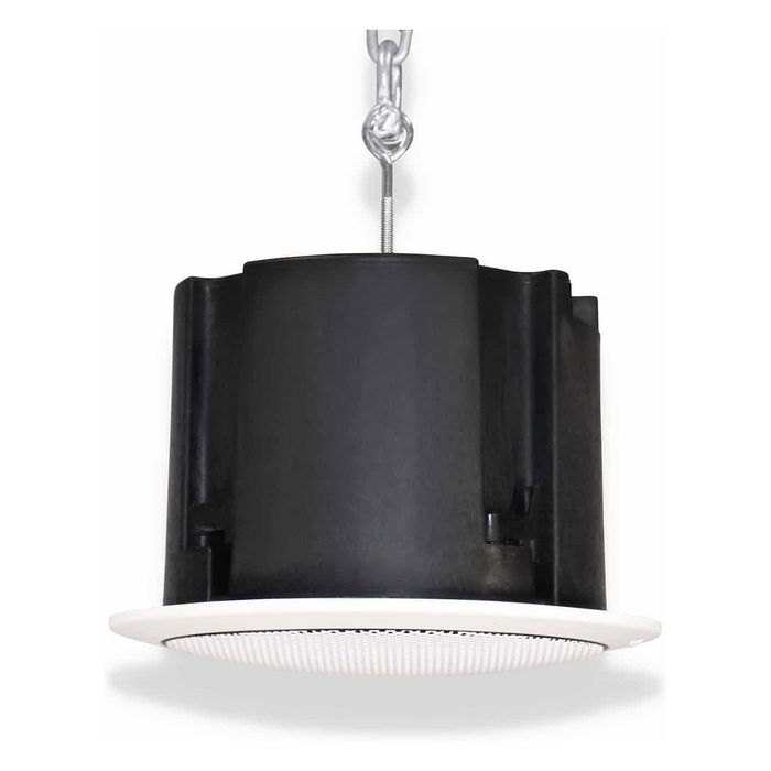 ALGO Altavoz de Techo 8188 IP, 2 Vías, Alámbrico/PoE, 8 W RMS, 16.5 cm (Blanco)