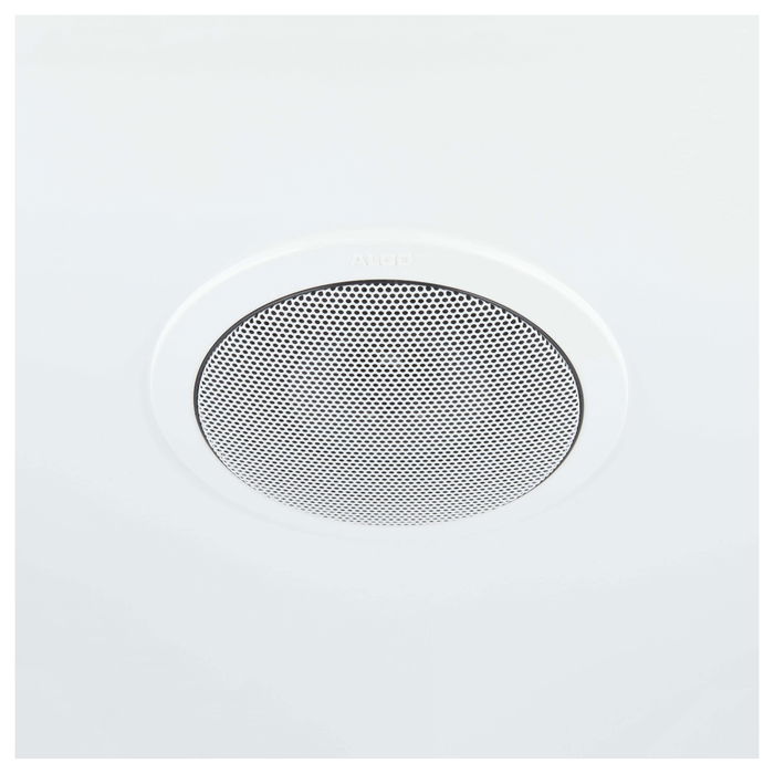 ALGO Altavoz de Techo 8188 IP, 2 Vías, Alámbrico/PoE, 8 W RMS, 16.5 cm (Blanco)