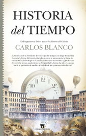 GUADALMAZAN, Historia del tiempo, Carlos Blanco Vázquez