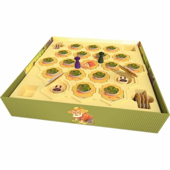 Asmodee Chou, ¿estás ahí? Asmodee Chou, ¿estás ahí?