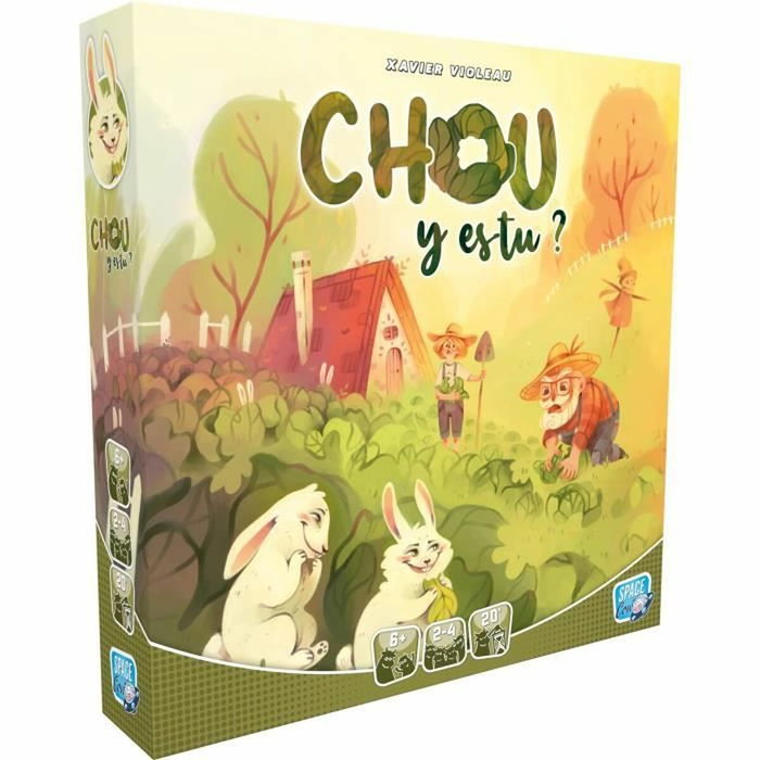 Asmodee Chou, ¿estás ahí? Asmodee Chou, ¿estás ahí?