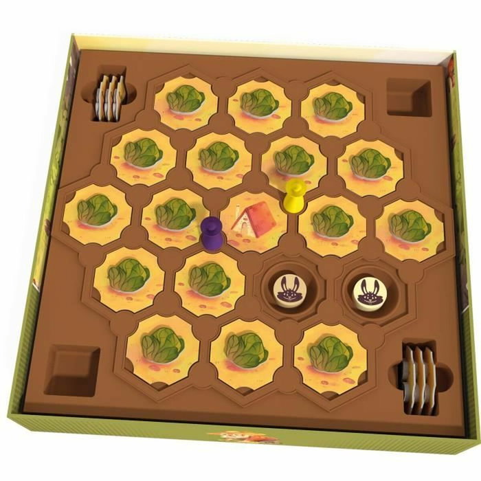 Asmodee Chou, ¿estás ahí? Asmodee Chou, ¿estás ahí?