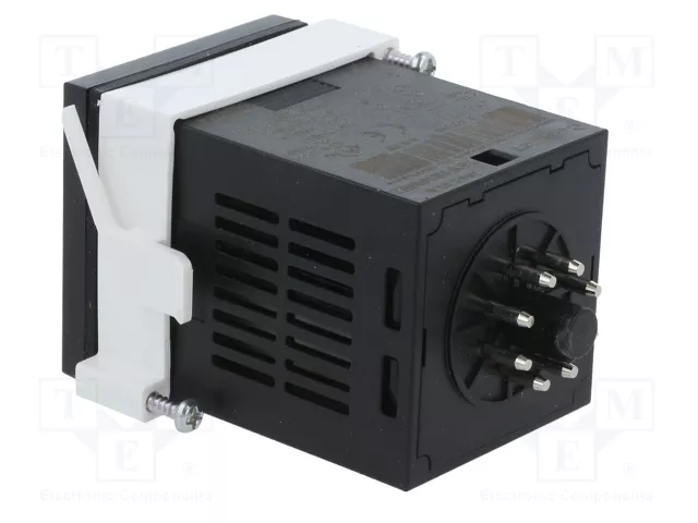 CROUZET TMR48D Relé de tiempo SPDT 24-240V AC/DC