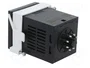 CROUZET TMR48D Relé de tiempo SPDT 24-240V AC/DC