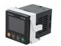 CROUZET TMR48D Relé de tiempo SPDT 24-240V AC/DC