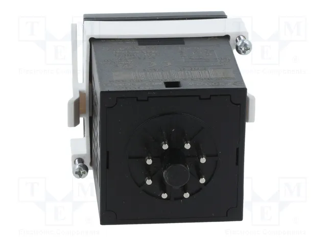 CROUZET TMR48D Relé de tiempo SPDT 24-240V AC/DC