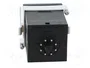 CROUZET TMR48D Relé de tiempo SPDT 24-240V AC/DC