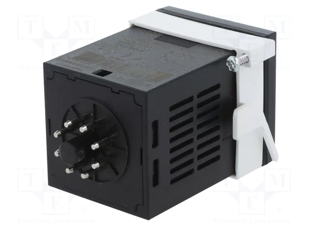 CROUZET TMR48D Relé de tiempo SPDT 24-240V AC/DC