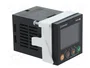 CROUZET TMR48D Relé de tiempo SPDT 24-240V AC/DC
