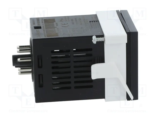 CROUZET TMR48D Relé de tiempo SPDT 24-240V AC/DC