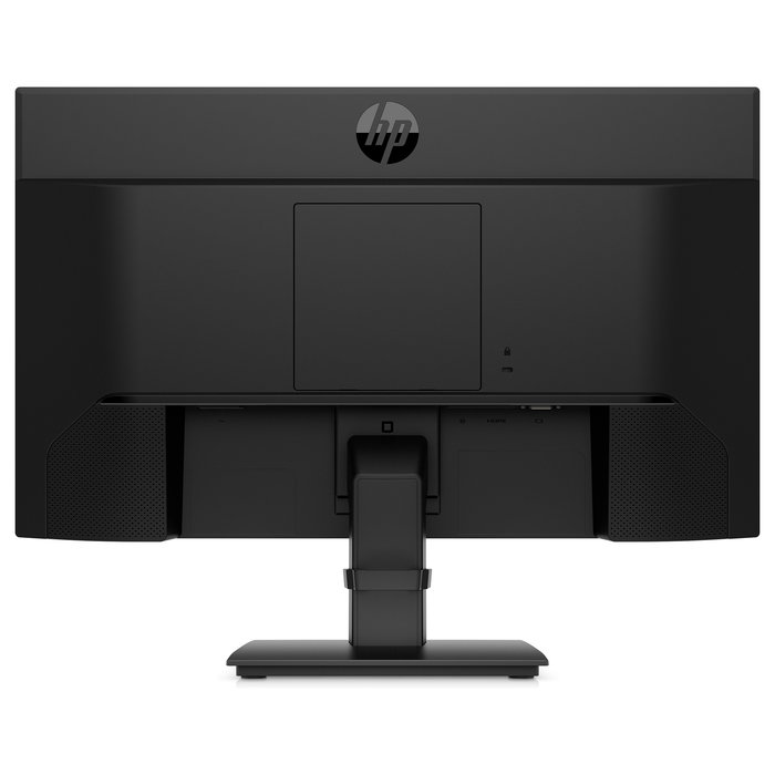 HP Monitor P24 G4 de 60,5 cm (23.8") Full HD 1920x1080 IPS, 75Hz, 5ms, HDMI, DisplayPort, VGA, Montaje VESA, Negocios, Negro