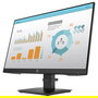 HP Monitor P24 G4 de 60,5 cm (23.8") Full HD 1920x1080 IPS, 75Hz, 5ms, HDMI, DisplayPort, VGA, Montaje VESA, Negocios, Negro