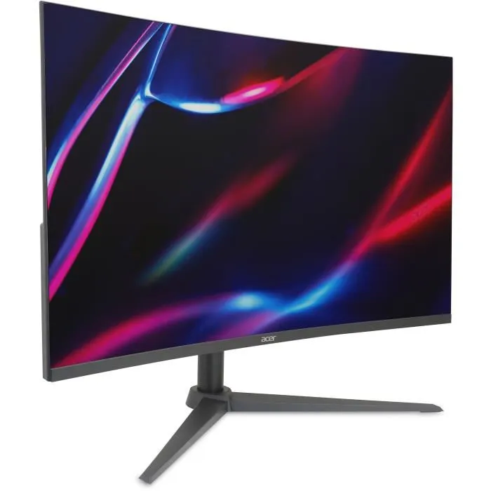 Acer Monitor Gaming Nitro Curvo 31.5" FHD 240Hz 1ms Ajustable en Altura UM.JX0EE.005