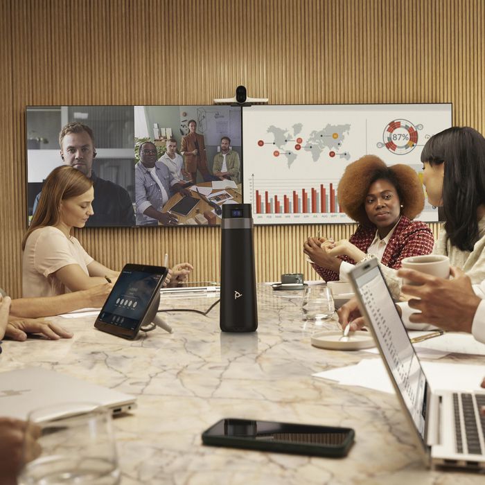 HP Poly Studio G62 Sistema de videoconferencia 4K Ultra HD