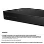 HP Poly Studio G62 Sistema de videoconferencia 4K Ultra HD