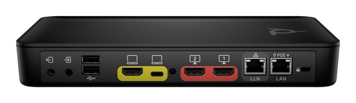HP Poly Studio G62 Sistema de videoconferencia 4K Ultra HD