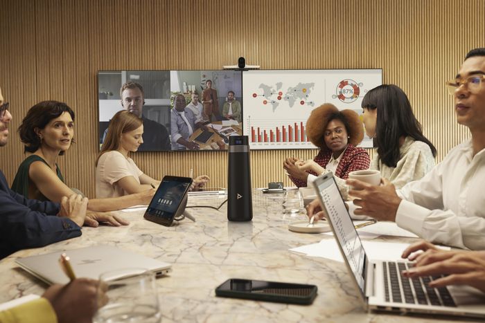 HP Poly Studio G62 Sistema de videoconferencia 4K Ultra HD