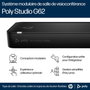 HP Poly Studio G62 Sistema de videoconferencia 4K Ultra HD